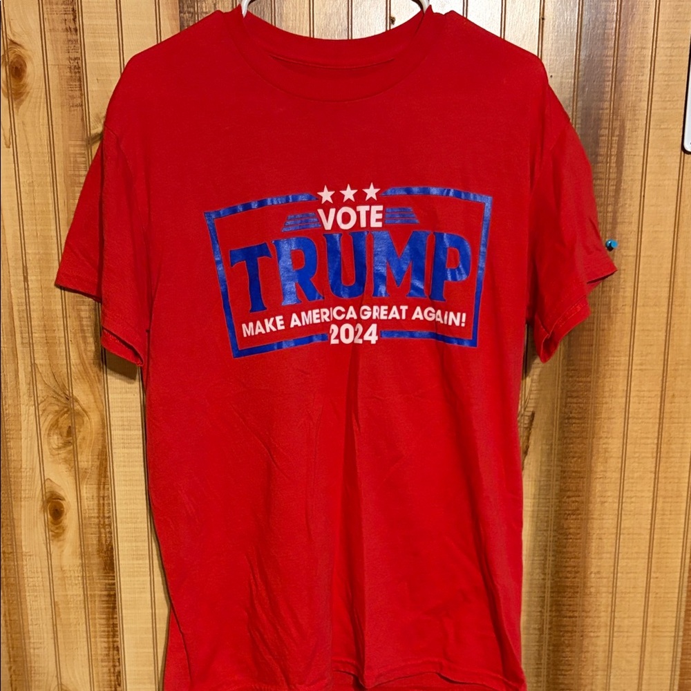 Red Graphic T-Shirt